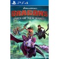 DreamWorks: Dragons - Dawn of New Riders PS4